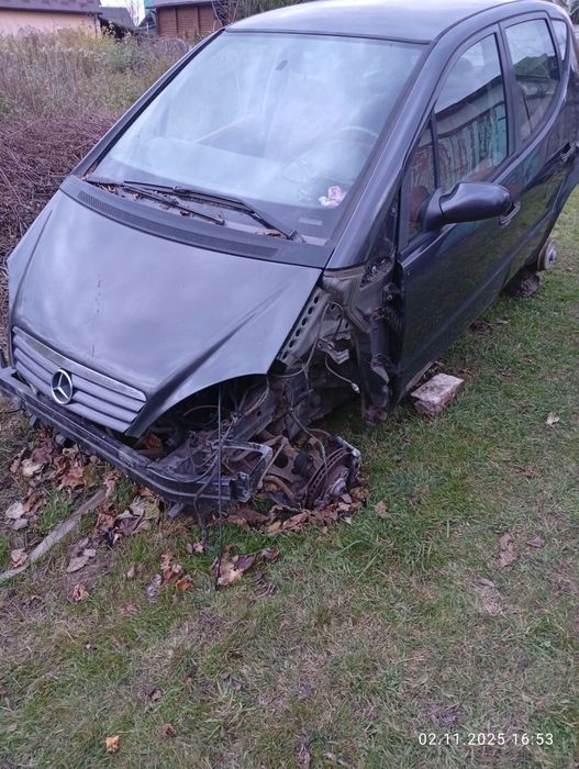 ЗапчастиниMercedes Benz А140,А168,А170Мерседес А клас