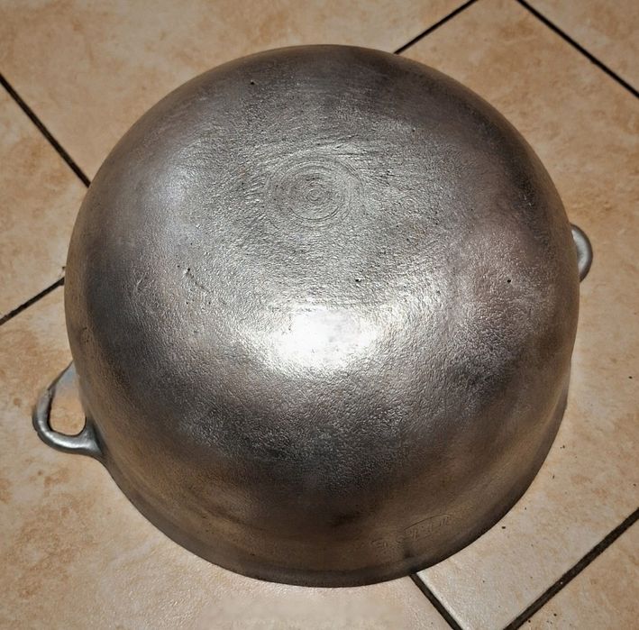 Казан алюминиевый 5 л ГМЗ