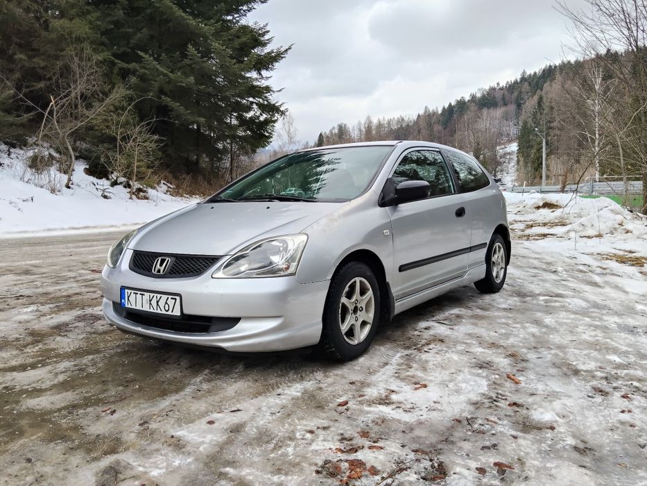 Honda Civic VII 2004r