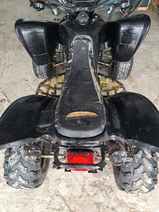 Sprzedam quada shineray 250