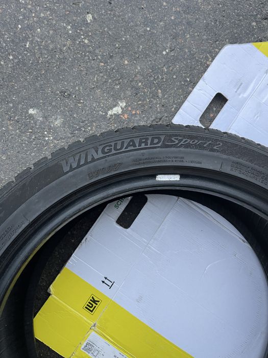 Резина 225/45 R 18