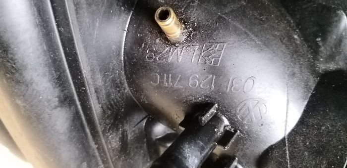 Kolektor ssacy Fabia 1,2 Pod LPG
