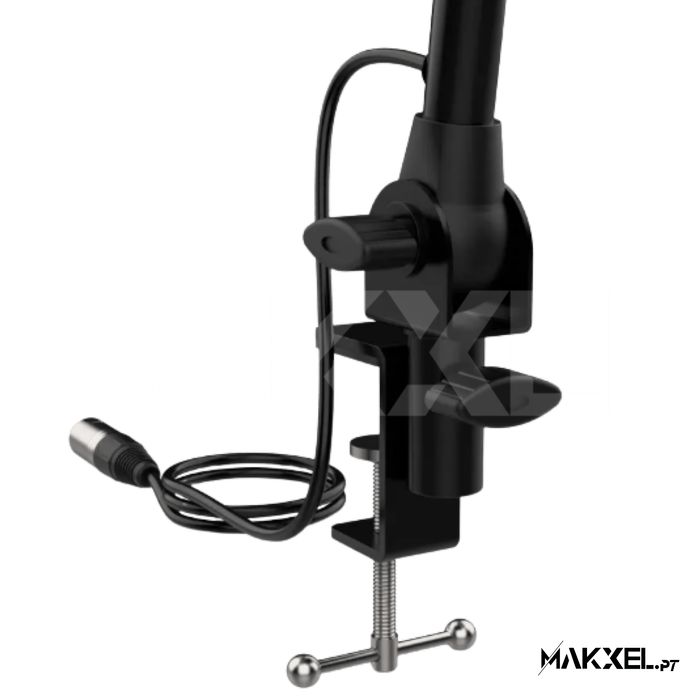 Audibax MTS-20 Suporte de Mesa Microfone