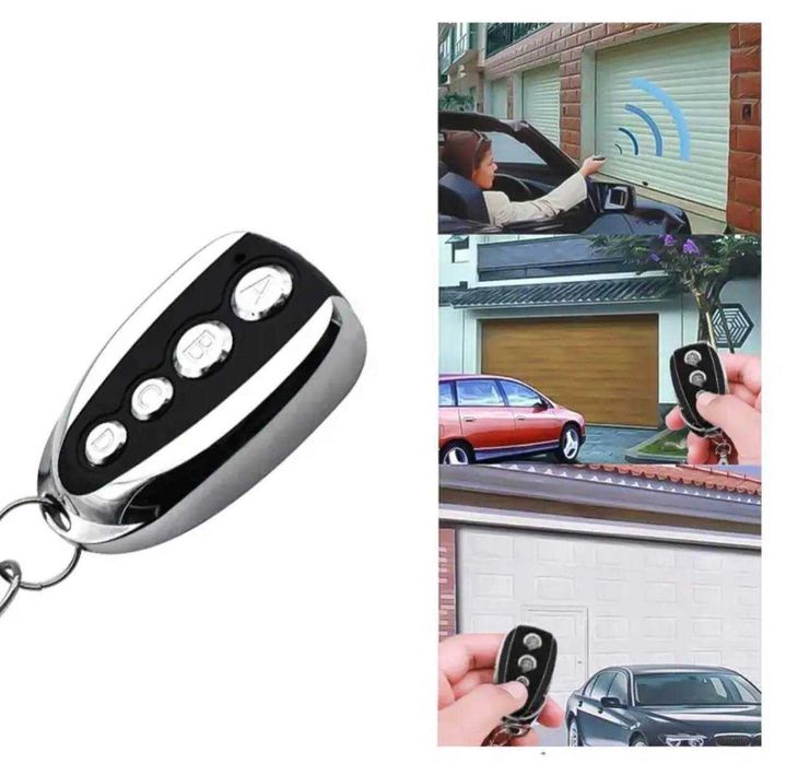 Comando Garagem Universal 433 mhz