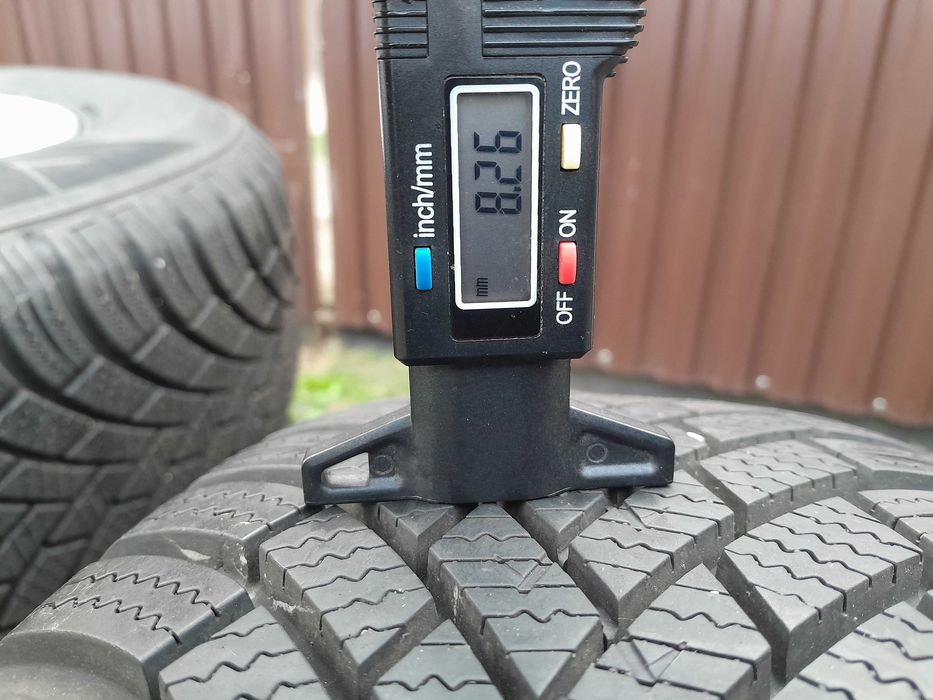 диски r16 5x114.3 зимові шини 215 70 nexen 2020рік як нові 8мм et45