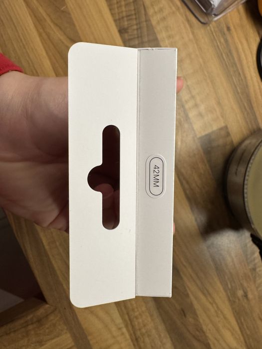 Bransoleta mediolańska Apple 42 mmm