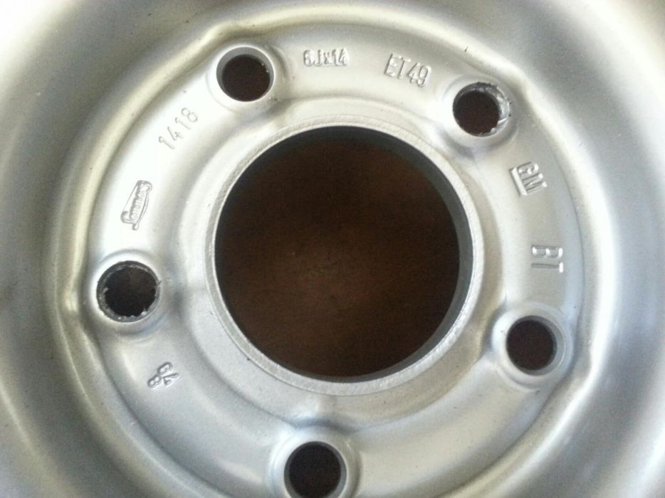 Jantes Opel Lemmerz