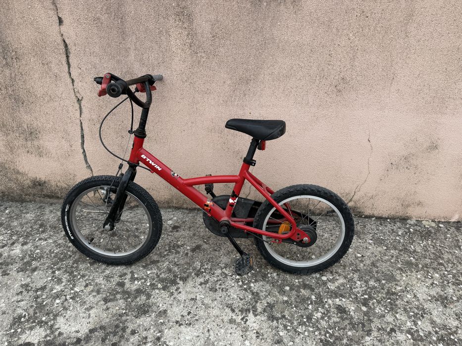 Bicicleta de criança