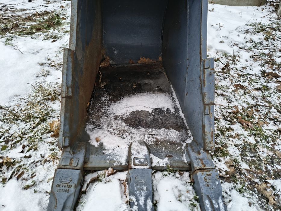 Nowa łyżka do kopania  60 cm Strickland, Geith, Miller do koparki