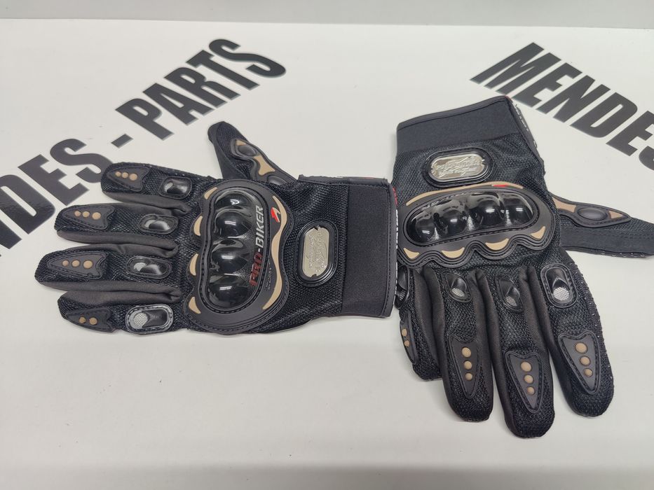 Luvas de moto pro-biker