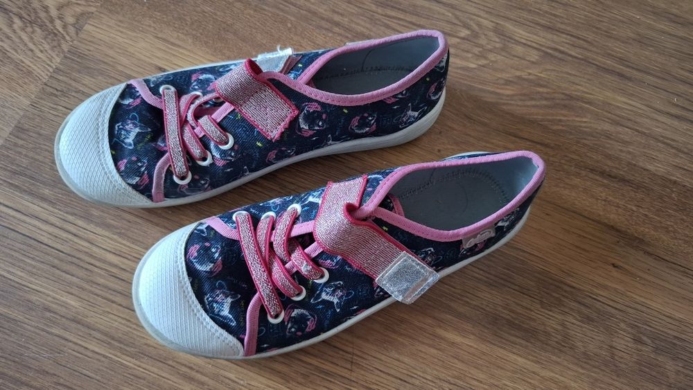 trampki Befado roz. 36