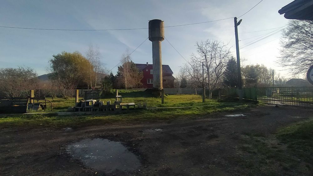 Продаж унікального об’єкта з термальними джерелами в м. Берегове