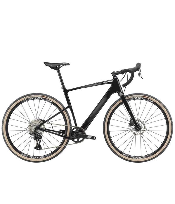 Cannondale Gravel Topstone Carbon Sram Apex rozmiar L