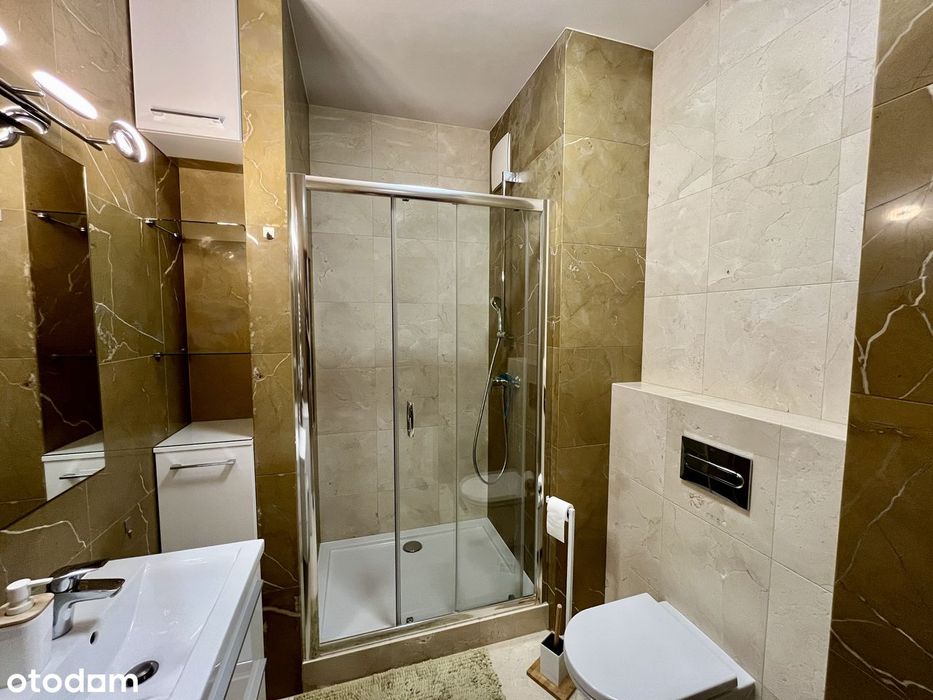 2 pokoje | 45 m² | Mozaika Mokotów |remont|loggia|garaż|od właściciela