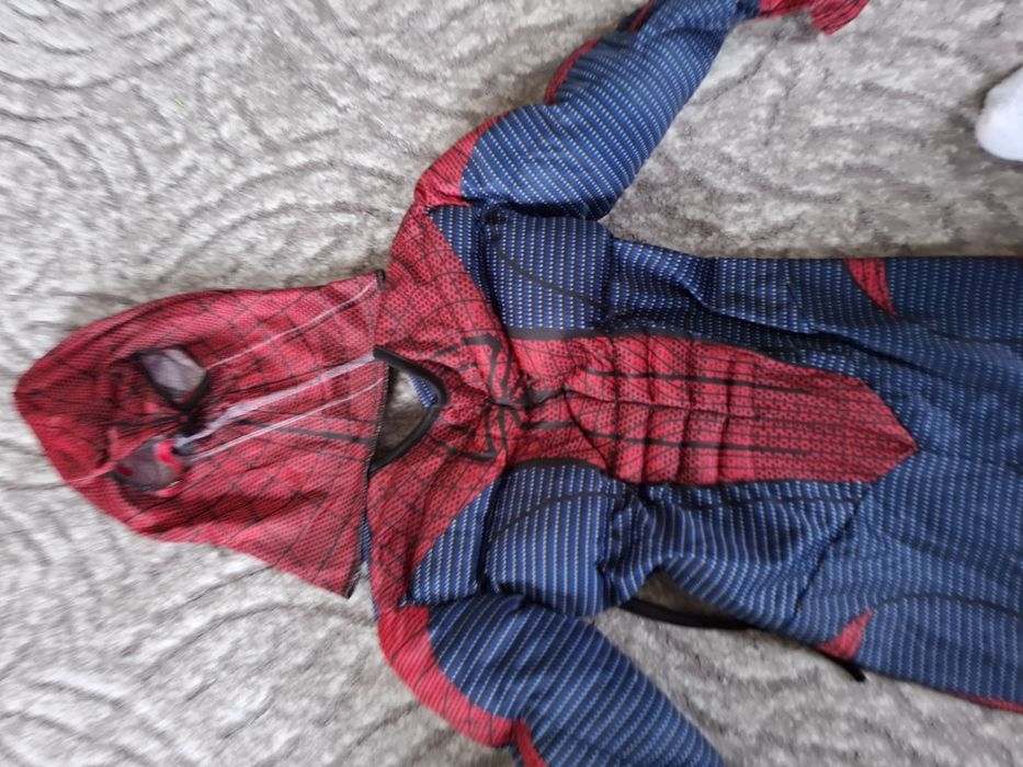 Przebranie Spider-Man 128
