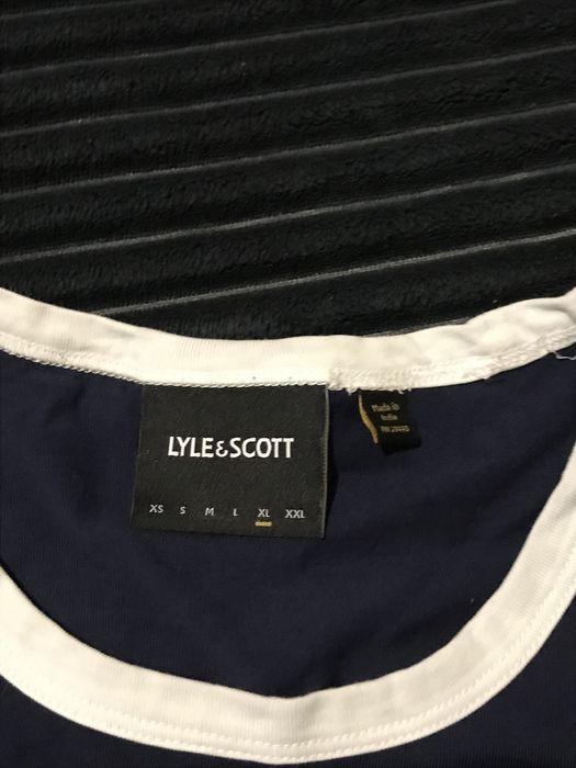 Футболка LYLE Scott