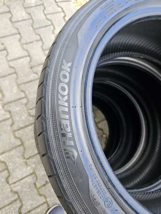 Opony Hankook sprzedam