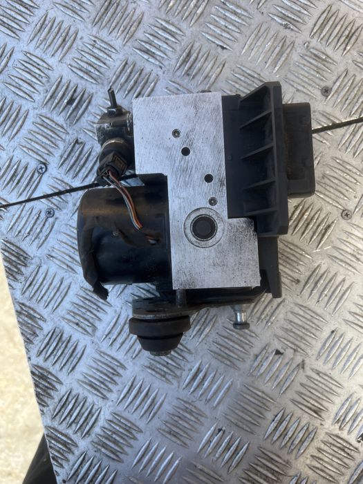 Блок ABS ESP 0265202436 Mercedes-Benz w210