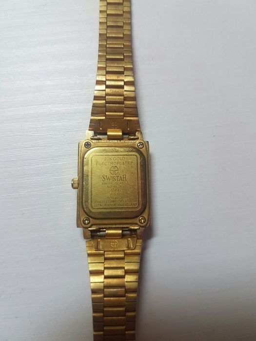 Швейцарський годинник SWISTAR SWISS QUARTZ 9570 L: 3 592 грн