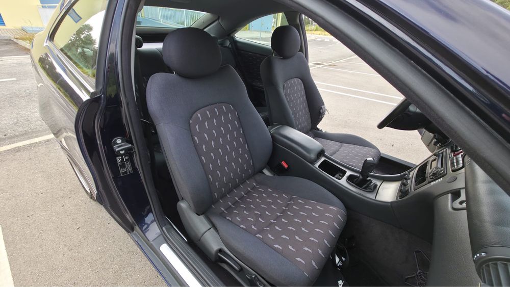 Mercedes c220 sport coupe