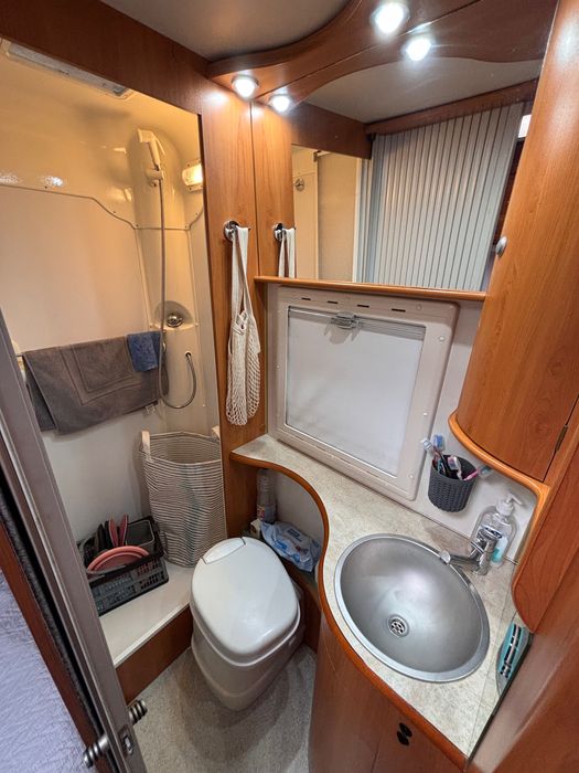 Venda Autocaravana