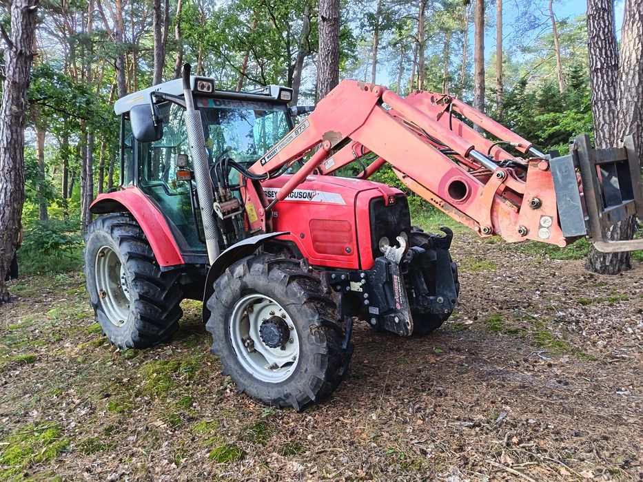 Do sprzedania Massey Ferguson 5435