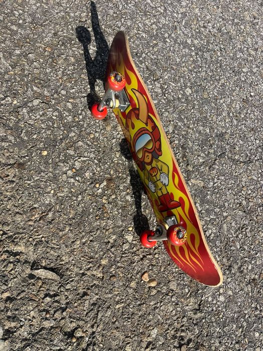 Skate speed demons