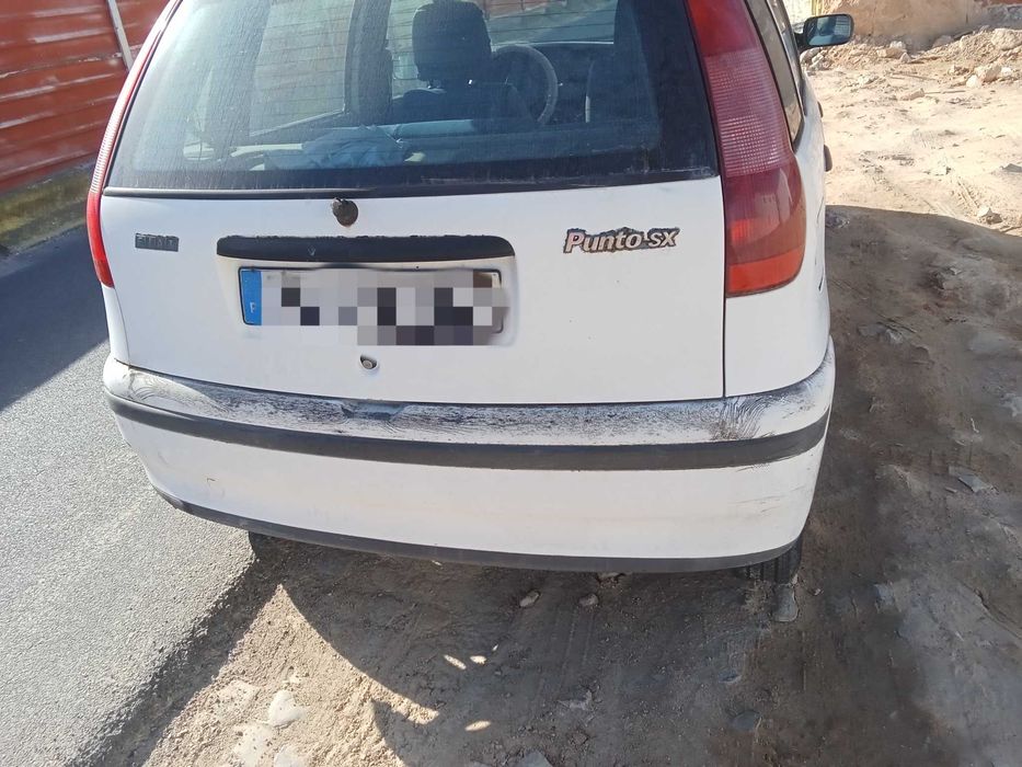 Vendo Fiat Punto