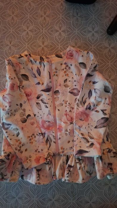 Bluza dla dziewczynki