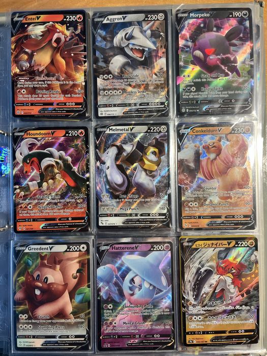 Colecao pokemon venda 3