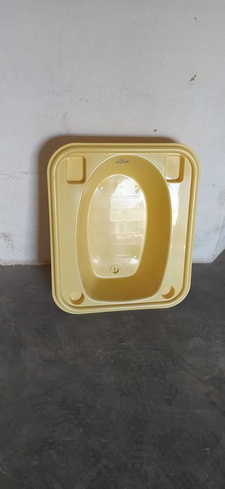 Banheira para bebé com encaixe de banheira