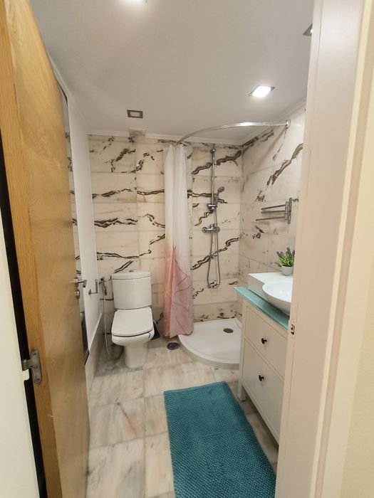 Apartamento com vista mar