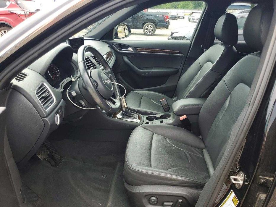 2015 AUDI Q3 premium plus