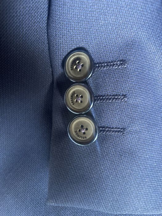 Fato casamento cerimónia blazer homem ZARA T40