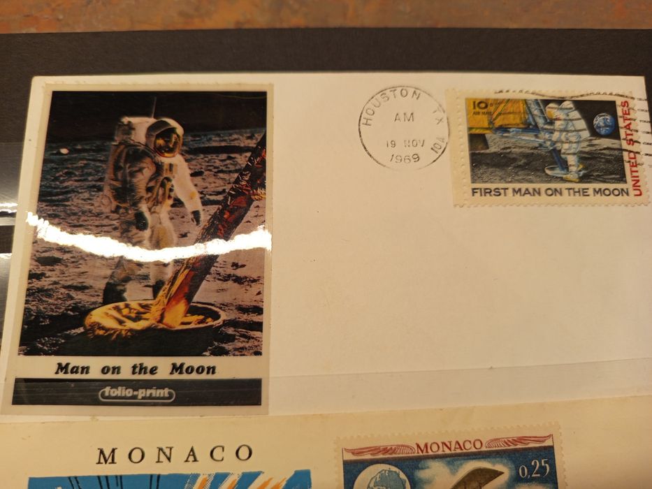 Zestaw starych koper USA,Monaco itp.