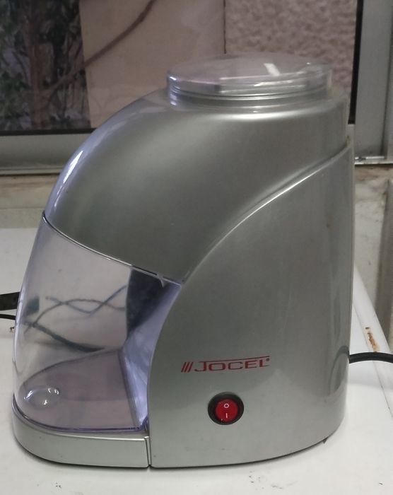 Máquina de cortar gelo