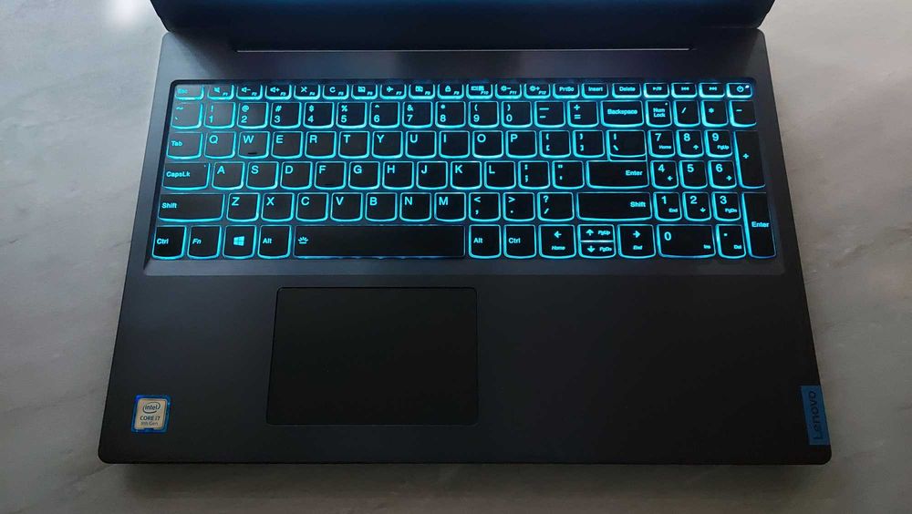 Lenovo Gaming - i7/6rdzeni/ 16GB IPS 1TB Win11