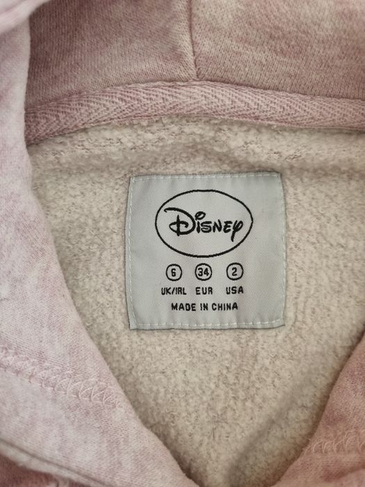 Sweat/Camisola com carapuço Disney