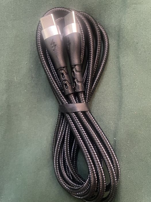 Przewód 1.5m/6A c do c max 120w b. Mocny