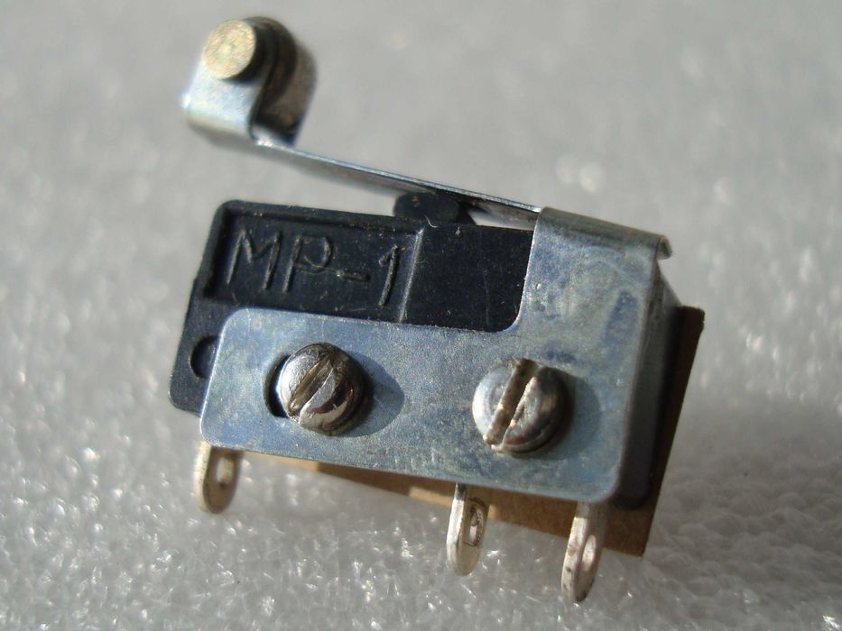 Микропереключатель МР-1
