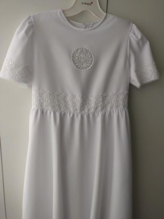 Alba komunijna sukienka