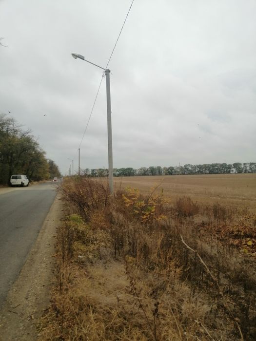 Продам 60 гектар земли в Большой долине от хозяина