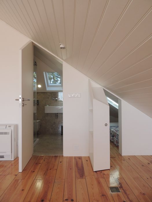 Arquitectura e Remodelacões