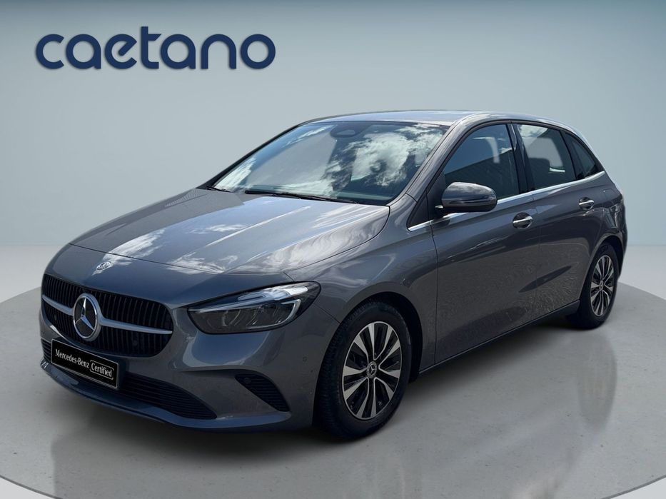 Mercedes-Benz B 180 d