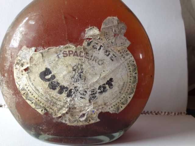 Garrafa de colecção