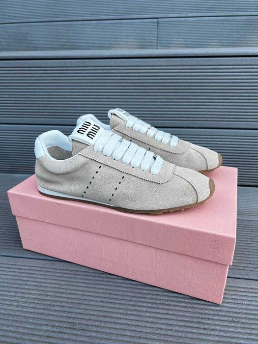 Жіночі Кросівки Miu Miu 36-40 (Оплата при отриманні)