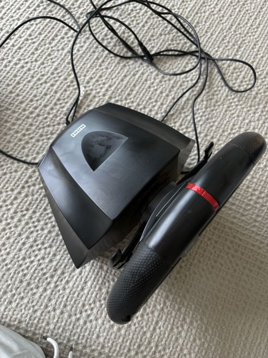 Volante Playstation e Pc