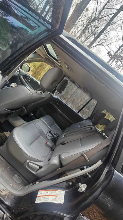 Suzuki Grand Vitara 2.7 Off Road Radzikone