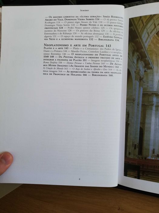 História da Arte Portuguesa - Os Classicismos - Paulo Pereira