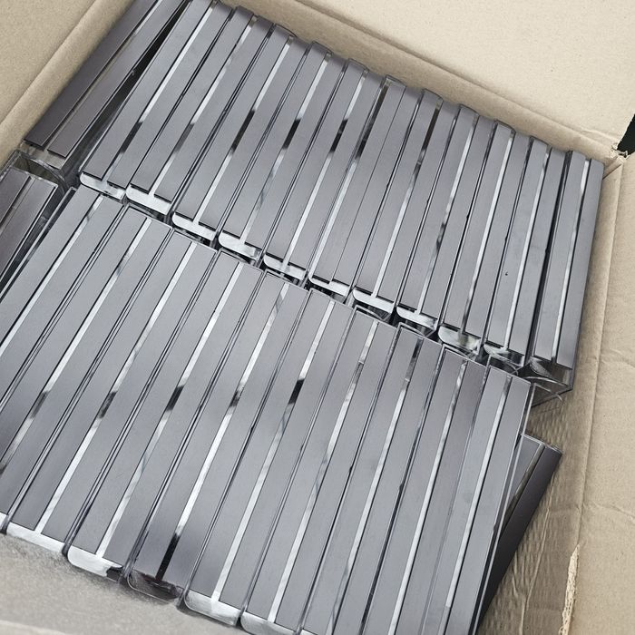 Przegrody regałowe na półki z taśmą magnetyczną SUPER ORGANIZACJA